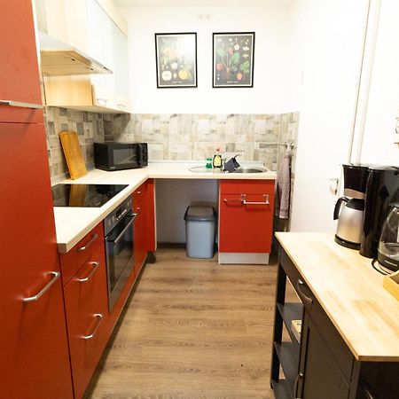 Gaestezimmer Am Alten Kaffee Hof Suderburg Dış mekan fotoğraf