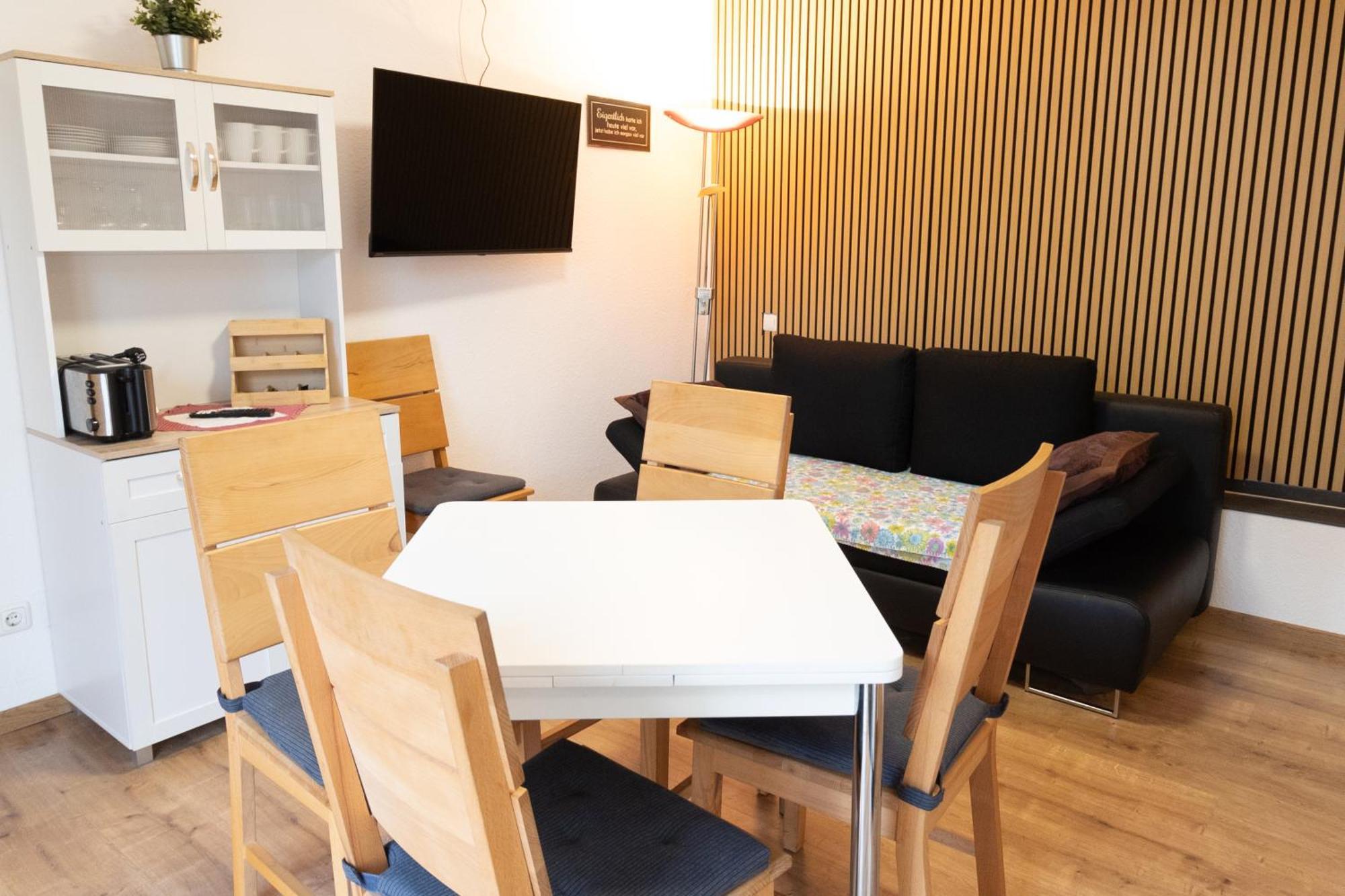 Gaestezimmer Am Alten Kaffee Hof Suderburg Dış mekan fotoğraf