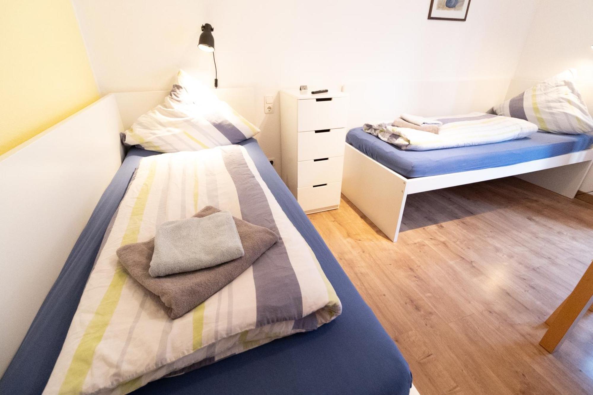 Gaestezimmer Am Alten Kaffee Hof Suderburg Dış mekan fotoğraf