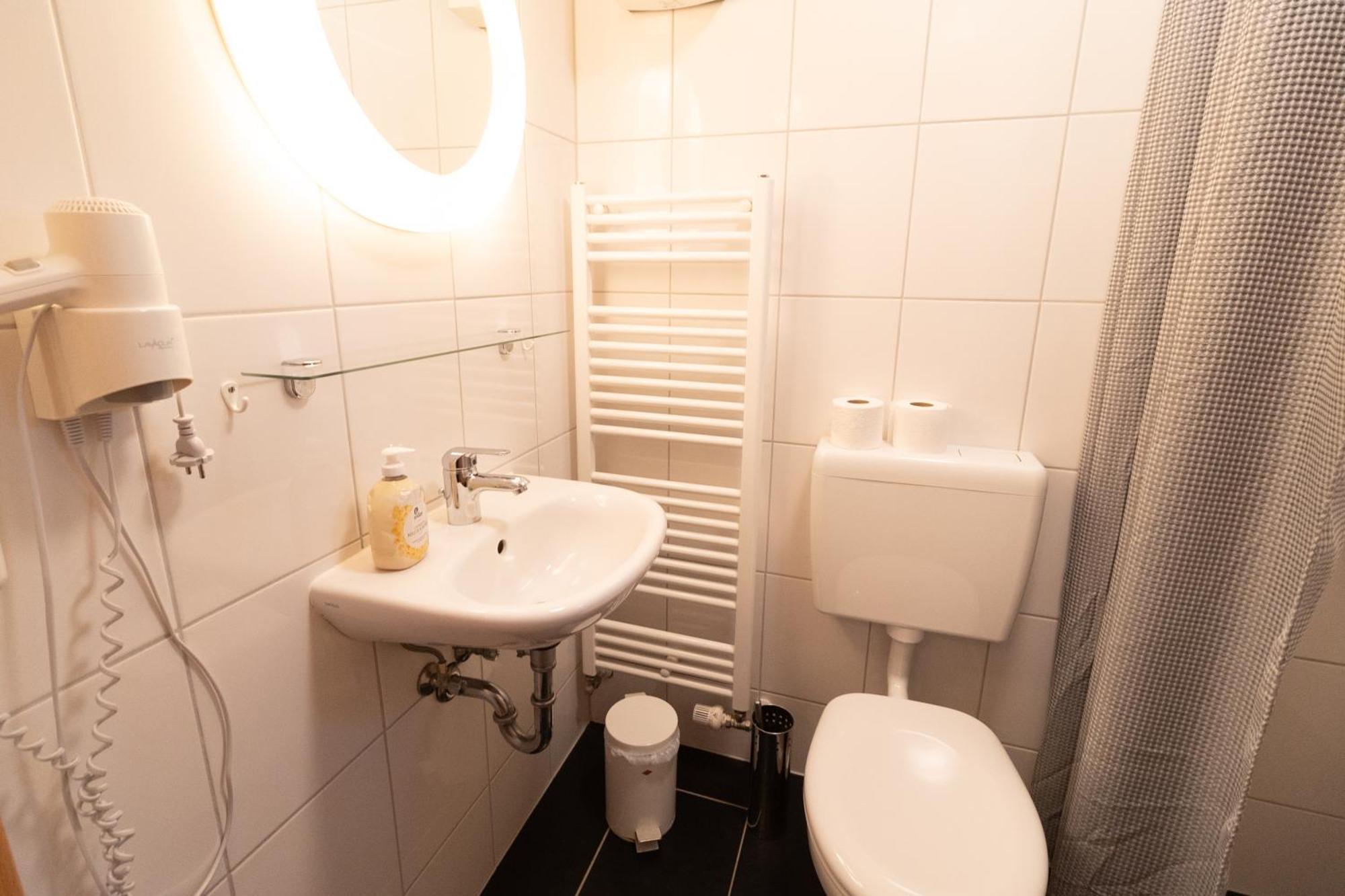 Gaestezimmer Am Alten Kaffee Hof Suderburg Dış mekan fotoğraf