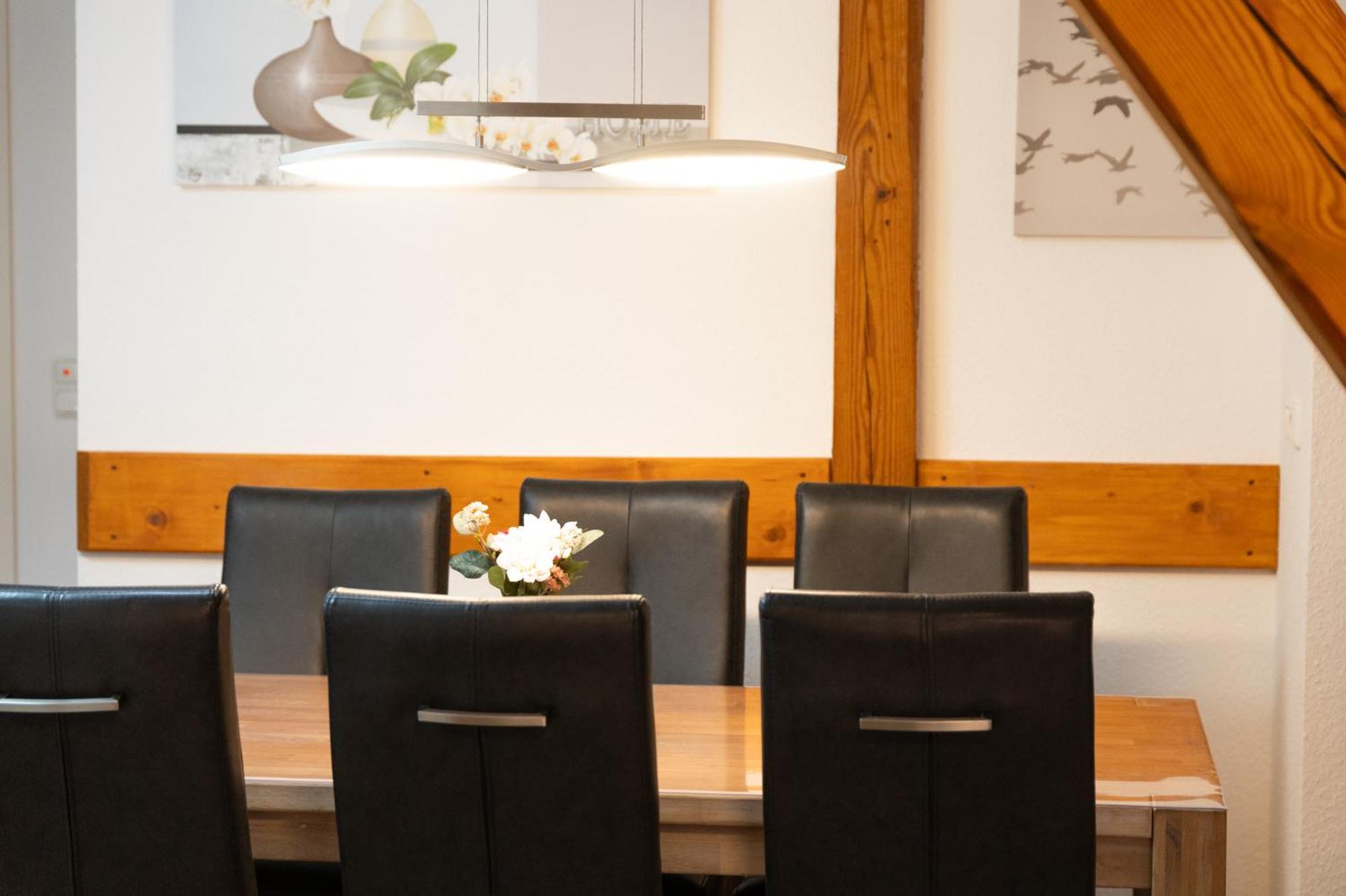 Gaestezimmer Am Alten Kaffee Hof Suderburg Dış mekan fotoğraf
