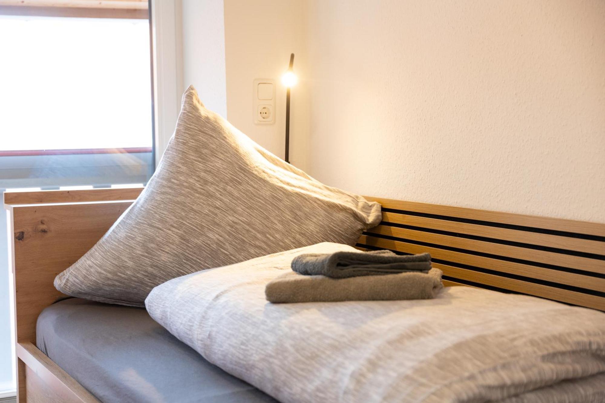 Gaestezimmer Am Alten Kaffee Hof Suderburg Dış mekan fotoğraf