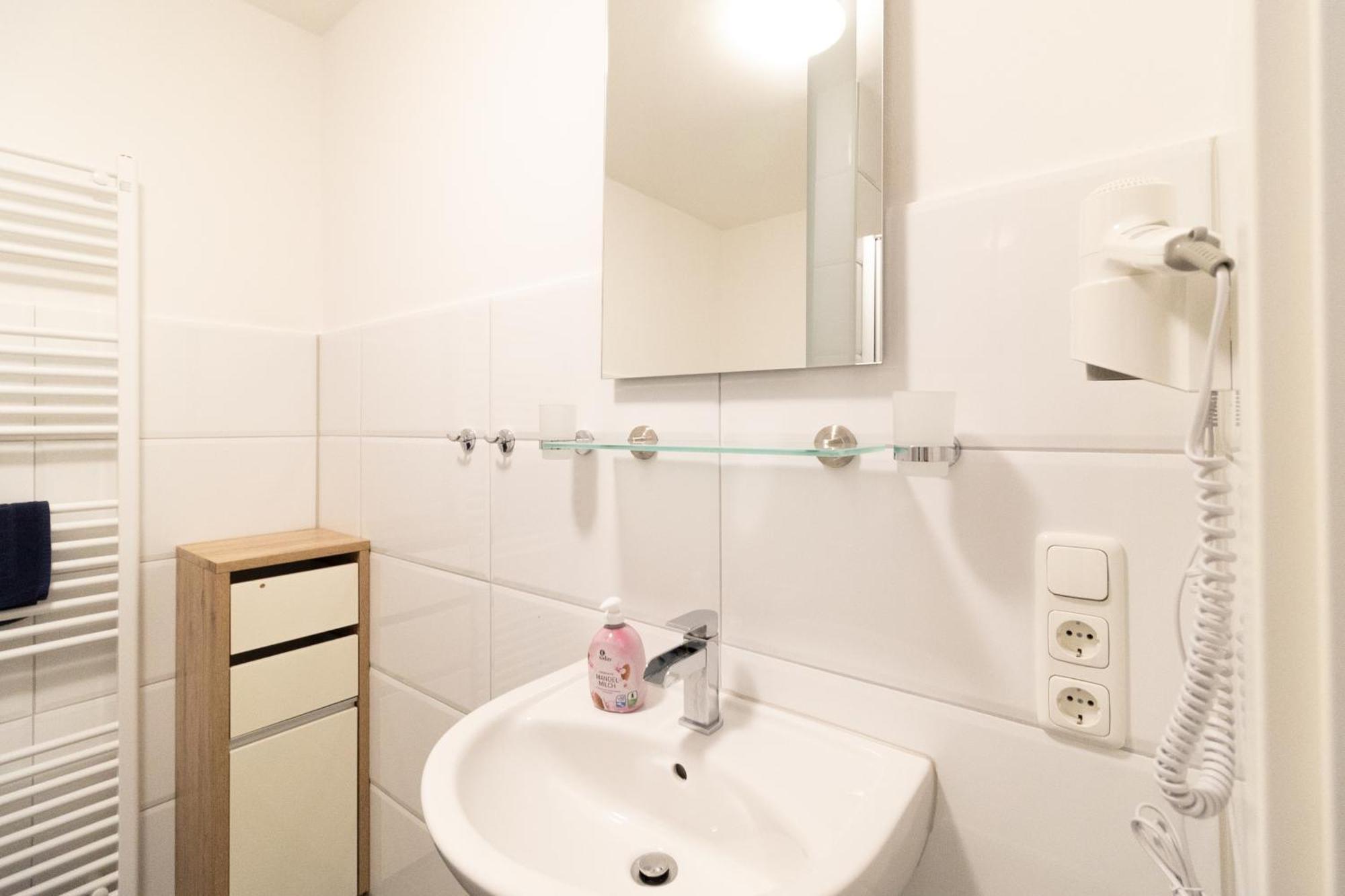 Gaestezimmer Am Alten Kaffee Hof Suderburg Dış mekan fotoğraf