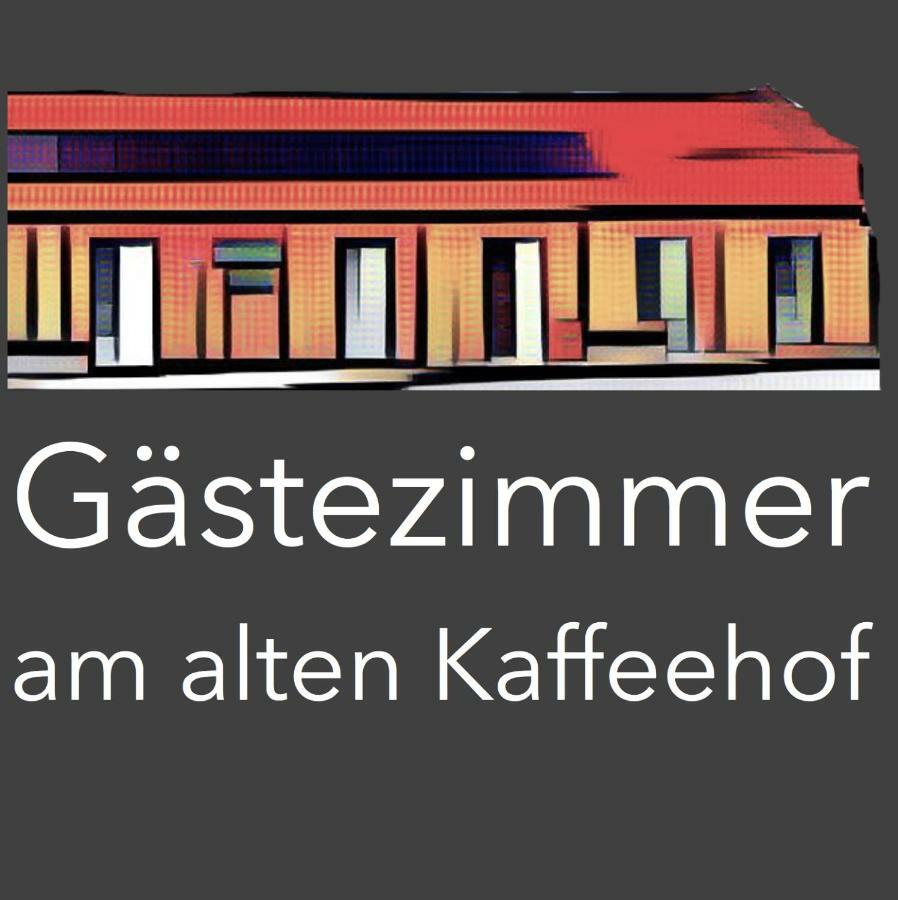 Gaestezimmer Am Alten Kaffee Hof Suderburg Dış mekan fotoğraf