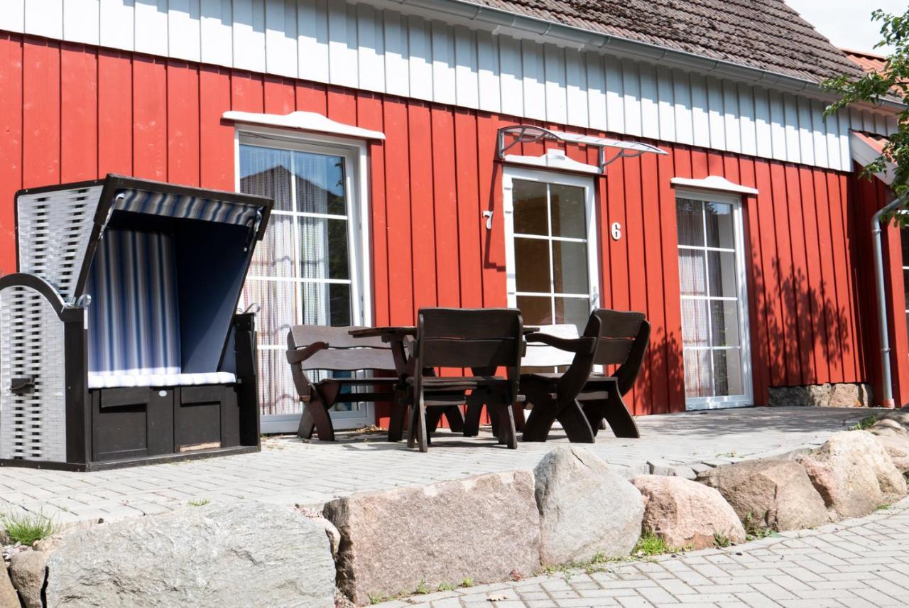 Gaestezimmer Am Alten Kaffee Hof Suderburg Dış mekan fotoğraf